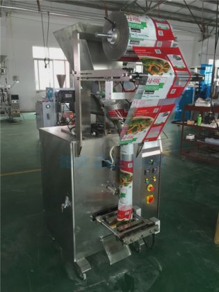 Dession 500 克苏打粉小袋灌装包装封口机