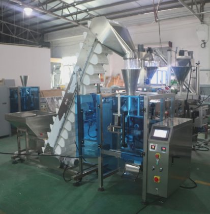 500 克 1 千克新鲜米粉包装机价格