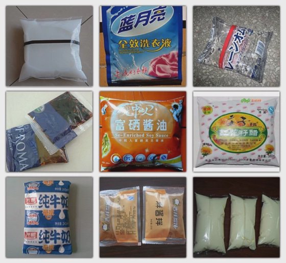 Dession 自动水袋包装机制造商