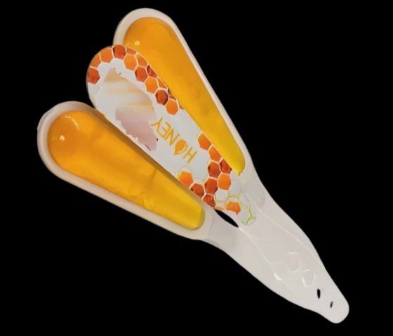 Dession 精密计量蜂蜜勺灌装机 - 消除浪费，提高产品一致性