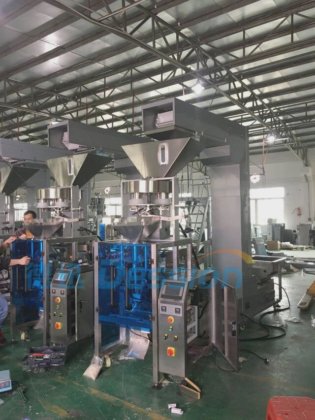 Dession 1KG 米袋包装机价格