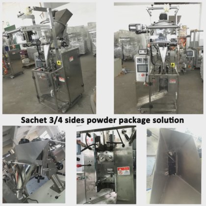 Dession 速溶咖啡粉小袋包装机