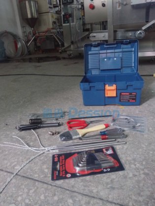 Dessionの蜂蜜の処理およびパッキング機械、蜂蜜の棒袋のパッキング機械