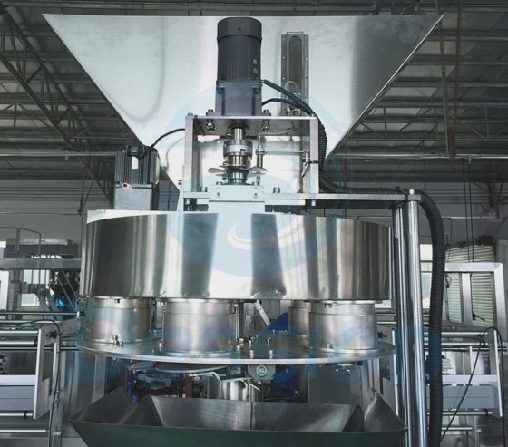 Dession 自动量杯 1 公斤大米麻精包装