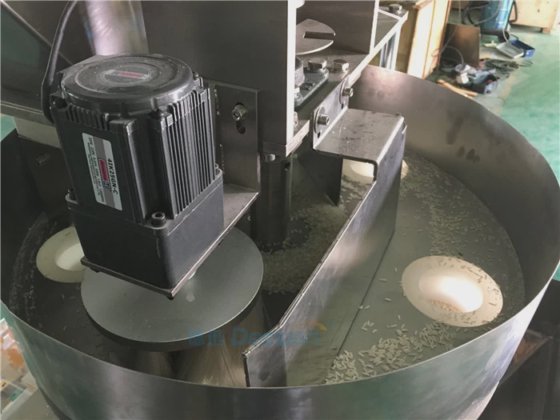 Dession 自动量杯 1 公斤大米麻精包装