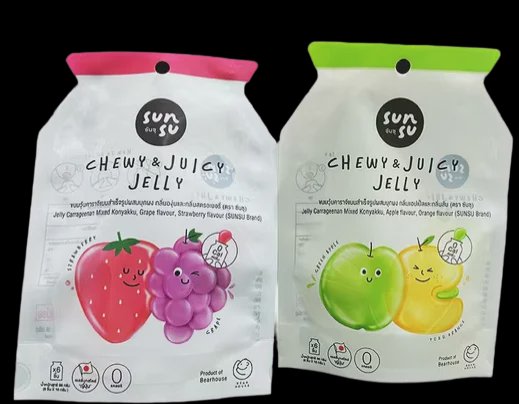 Dession 小型自立袋液体包装核心设备，果冻袋包装机，工厂价格