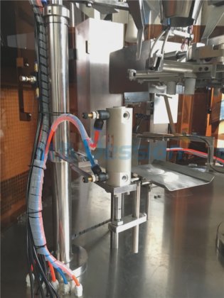 Dession 全自动预制宠物食品包装机