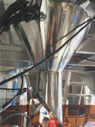 Dession 全自动预制宠物食品包装机