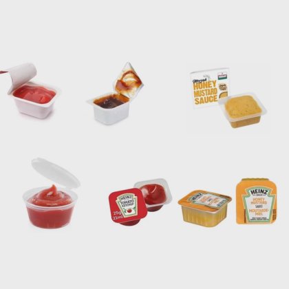 Dession 热灌装革命 | 旋转式番茄酱灌装机 -