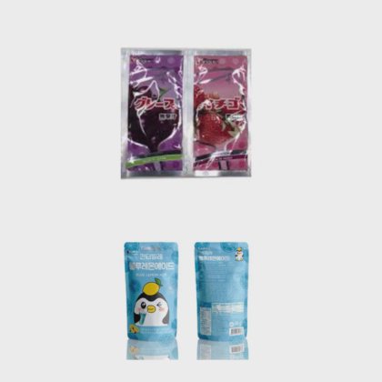 Dession 高速智能液体 VFFS 包装机 |