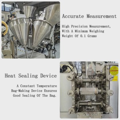 粉末包装机 中国制造商