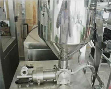 Dession紧凑型立式液体包装机——独特形状袋包装的高效解决方案