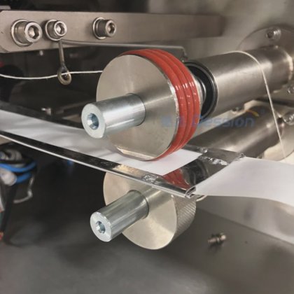 Dession 高速小型全自动花果茶滤纸绿茶袋包装机