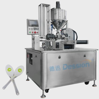 Dession High-efficiency honey spoon filling