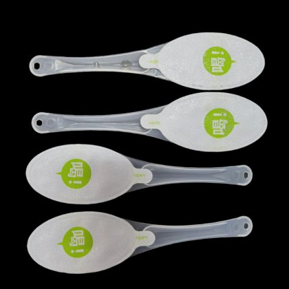 Dession高效蜂蜜勺灌装机-精准定量，一键自动化生产