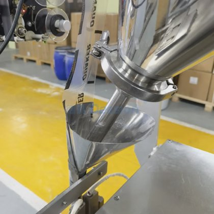 Dession Dession 自动小袋包装机 香料辣椒粉灌装封口包装机价格