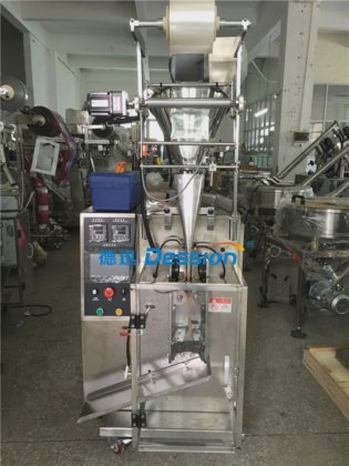 用于芒果的 Dession 乙烯催熟剂粉末包装 Mahchine 价格（三面密封