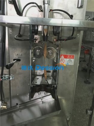 用于芒果的 Dession 乙烯催熟剂粉末包装 Mahchine 价格（三面密封