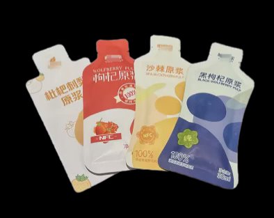 Dession新発売：コンパクトな縦型特殊形状パウチ液体包装機