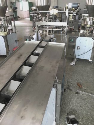 Dession日用品ロック包装機