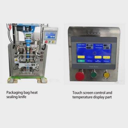 Dession Máquina de embalagem de