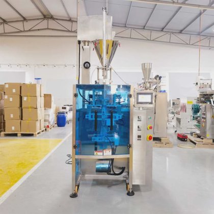 Dession 通过 CE 认证的水烟包装机，用户界面友好