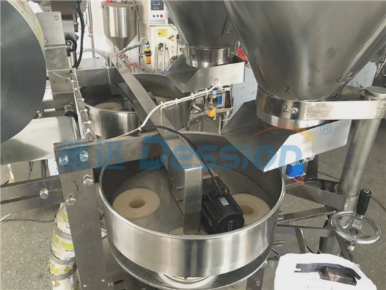 Dession の米およびムギの混合された物質的なプラスチック 4 は 2