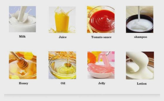 Dession 饮料果汁 doypack 液体包装机 中国工厂