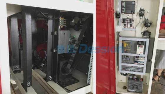 Dession 高速糖果包装机和糖果包装机 中国供应商