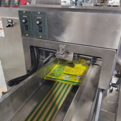 Dession Automatic Nut Pouch Food