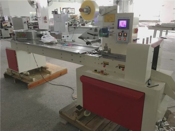 Dession の自動供給のキャンデーのパッキング機械仏山 メーカー