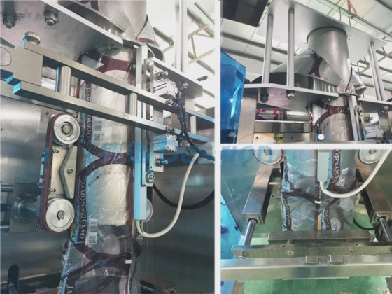 Dession 半自动大袋封口机价格 , 大袋灌装封口机