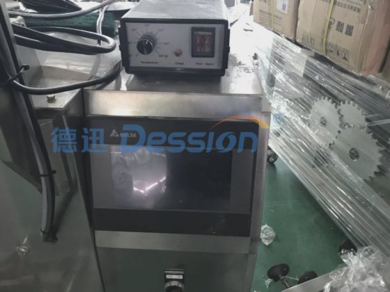 Dessionの粉のジュースの粉のパッキング機械および注入口の価格