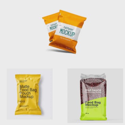 Dession 食品级防潮颗粒包装机 | 坚果和谷物全自动包装设备