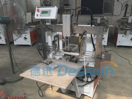 中国製全サーボ制御式高速搬送サーヴィスマシン