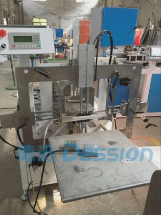 中国製全サーボ制御式高速搬送サーヴィスマシン