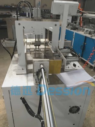 中国製全サーボ制御式高速搬送サーヴィスマシン