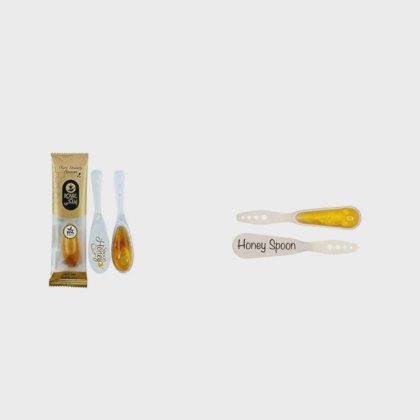 Dession一站式蜂蜜勺包装解决方案：自动旋转灌装封口机