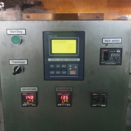 Dessionスヌースパウチ包装機価格