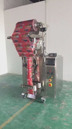 Dession 自動 200g 1kg 砂糖包装機、小型垂直包装機付き、工場価格