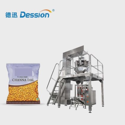 Dession Multifunctional 10-head weighing particle