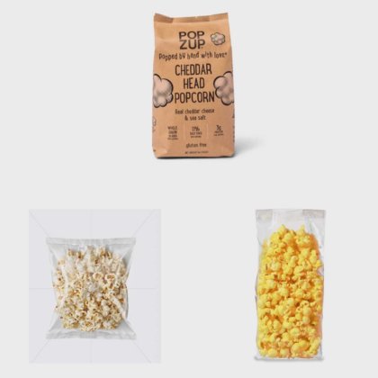 Dession 大型颗粒包装机 | 用于食品和药品的全自动颗粒包装设备