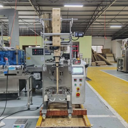 Dession 全自动多功能条状背封糖机