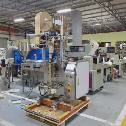 Dession 全自动多功能条状背封糖机