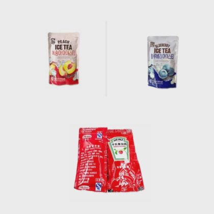 トマトソース縦型包装ソリューション｜省人化・包装コスト削減