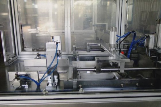 Dession 中国全自动 A4 纸复合机 500