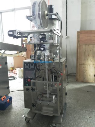 液体の蜂蜜の充填機の包装のDessionの小さい袋