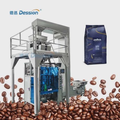 Dession High-speed Automatic Quad Seal