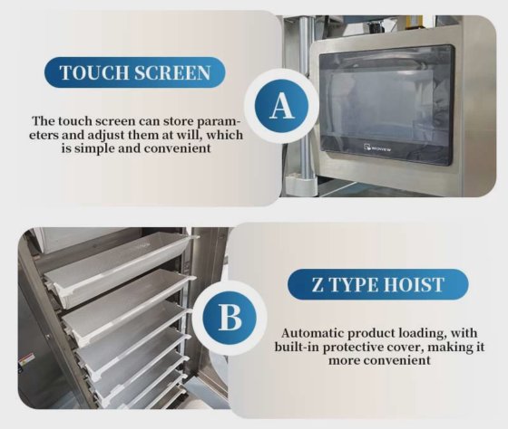 Dession 高速自动四边封咖啡豆 VFFS 立式成型充填封口包装机