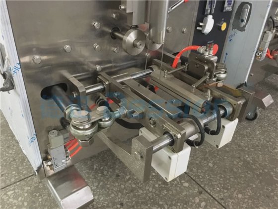 Dession コーヒーポッド/豆/キャンディ/バックシール付き砂糖包装機